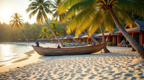 Bien choisir son hébergement pour un voyage réussi en Thaïlande