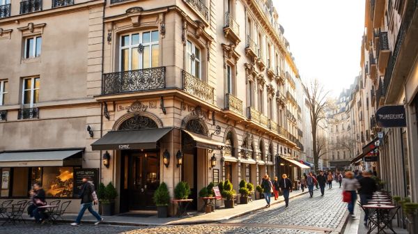 Hausses des tarifs : découvrez les hôtels incontournables à Saint-Germain-des-Prés