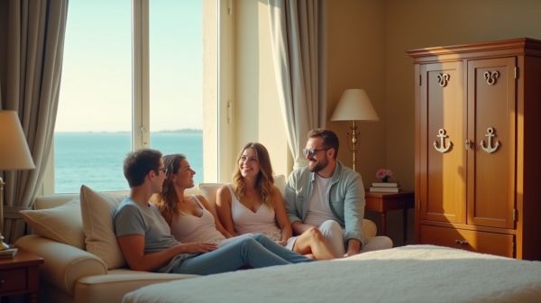Réussissez votre séjour de groupe à La Rochelle avec un hébergement adapté