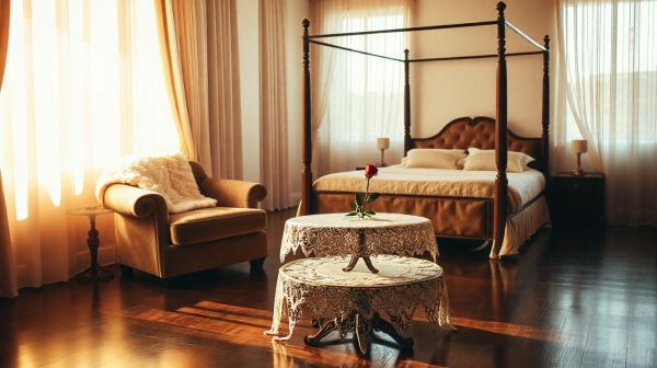 Top 5 love rooms en Morbihan pour un escapade amoureuse