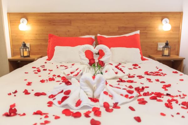 Top 5 love rooms en Morbihan pour un escapade amoureuse
