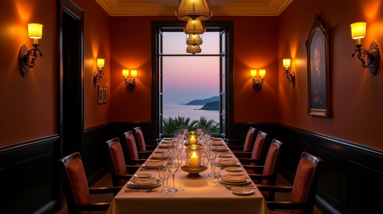 Questions fréquentes sur votre expérience culinaire