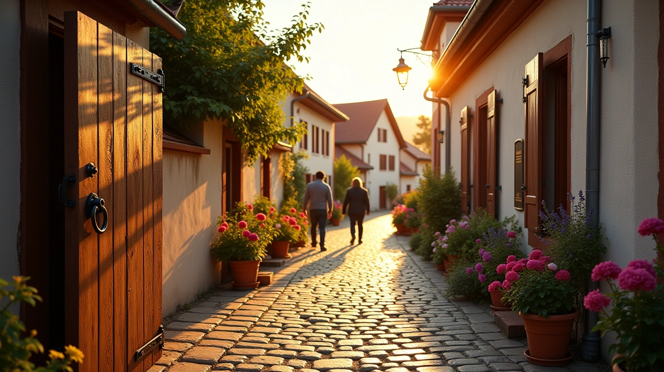 Vos questions sur les villages de caractère français